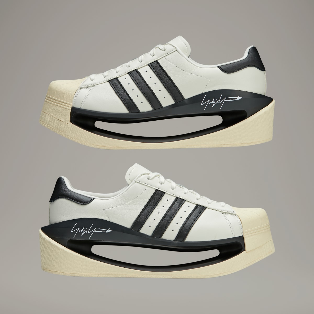 Adidas Gendo Superstar Y-3. 12