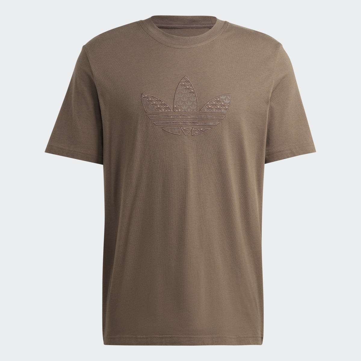 Adidas T-shirt à motif monogramme. 5