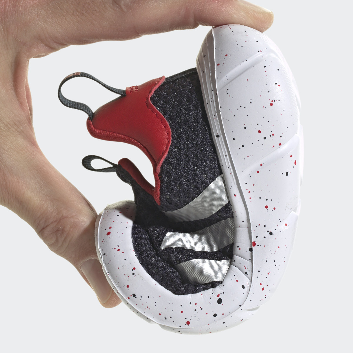 Adidas MONOFIT Trainer Lifestyle Slip-on Shoes. 10