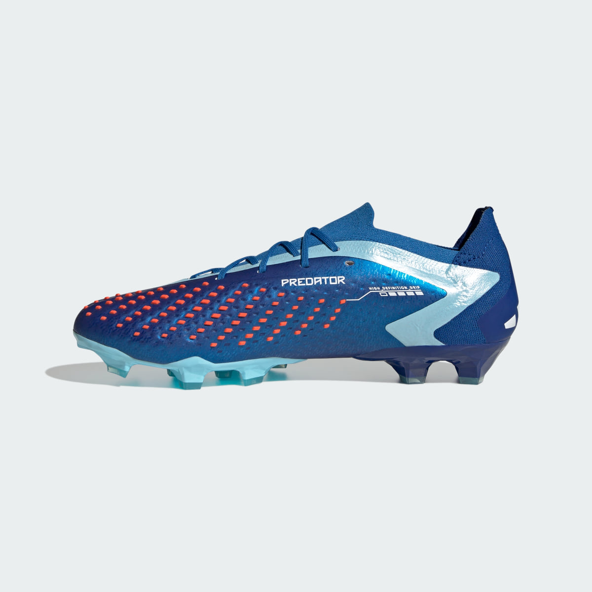 Adidas Botas de Futebol Predator Accuracy.1 Low – Relva artificial. 10