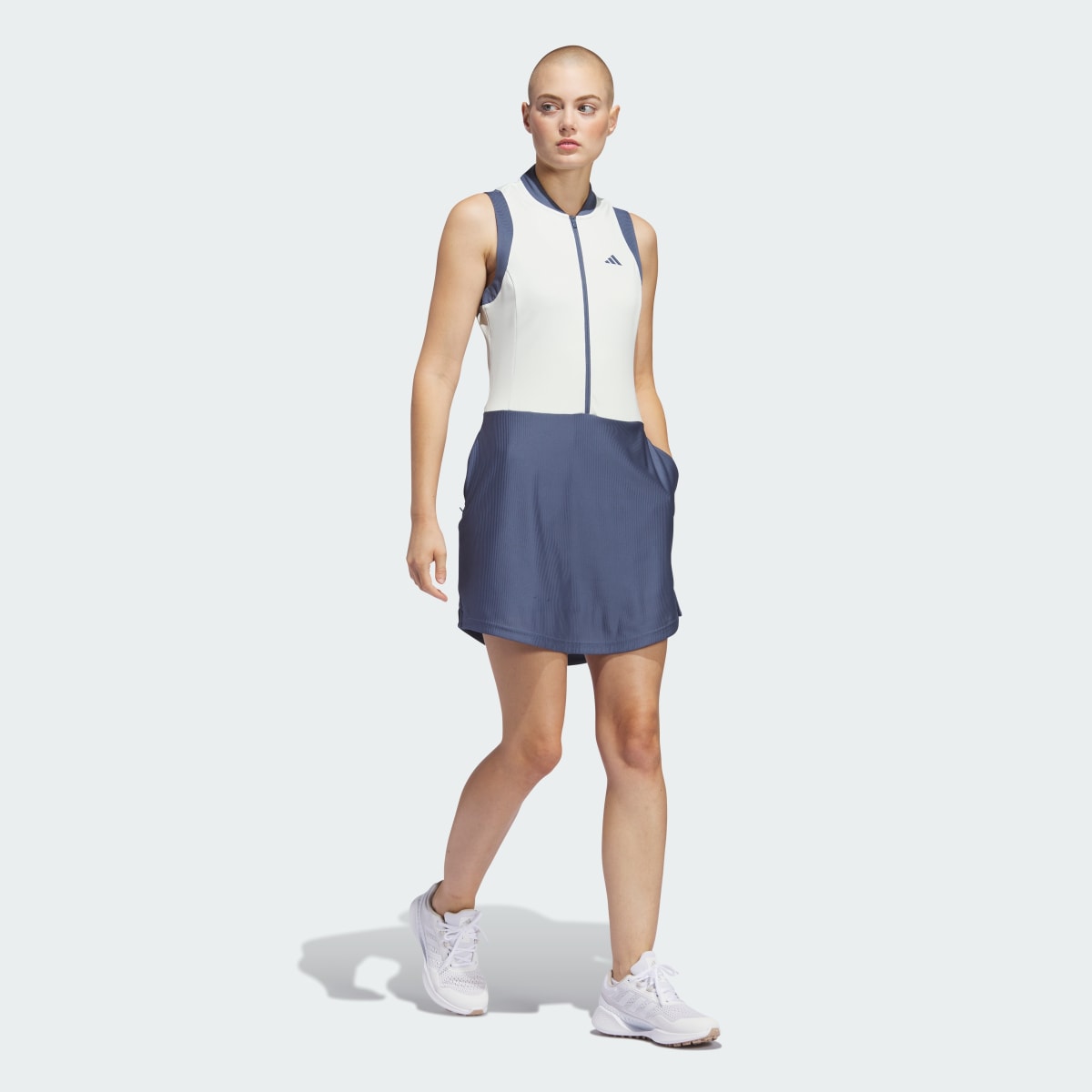 Adidas Ultimate365 Sleeveless Dress. 4