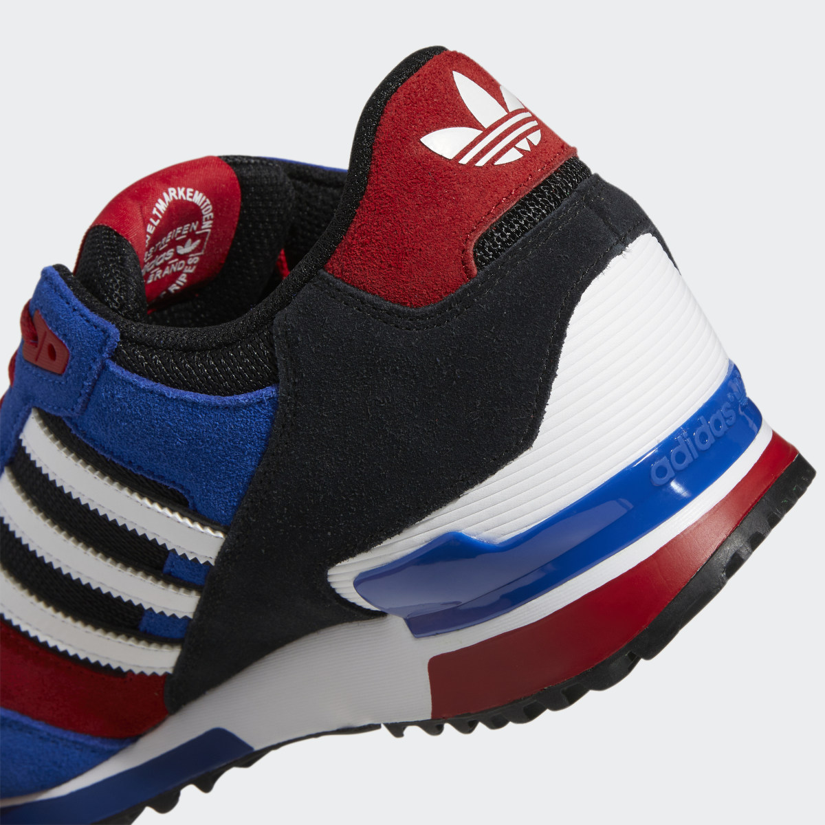 Adidas ZX 750 Shoes. 8