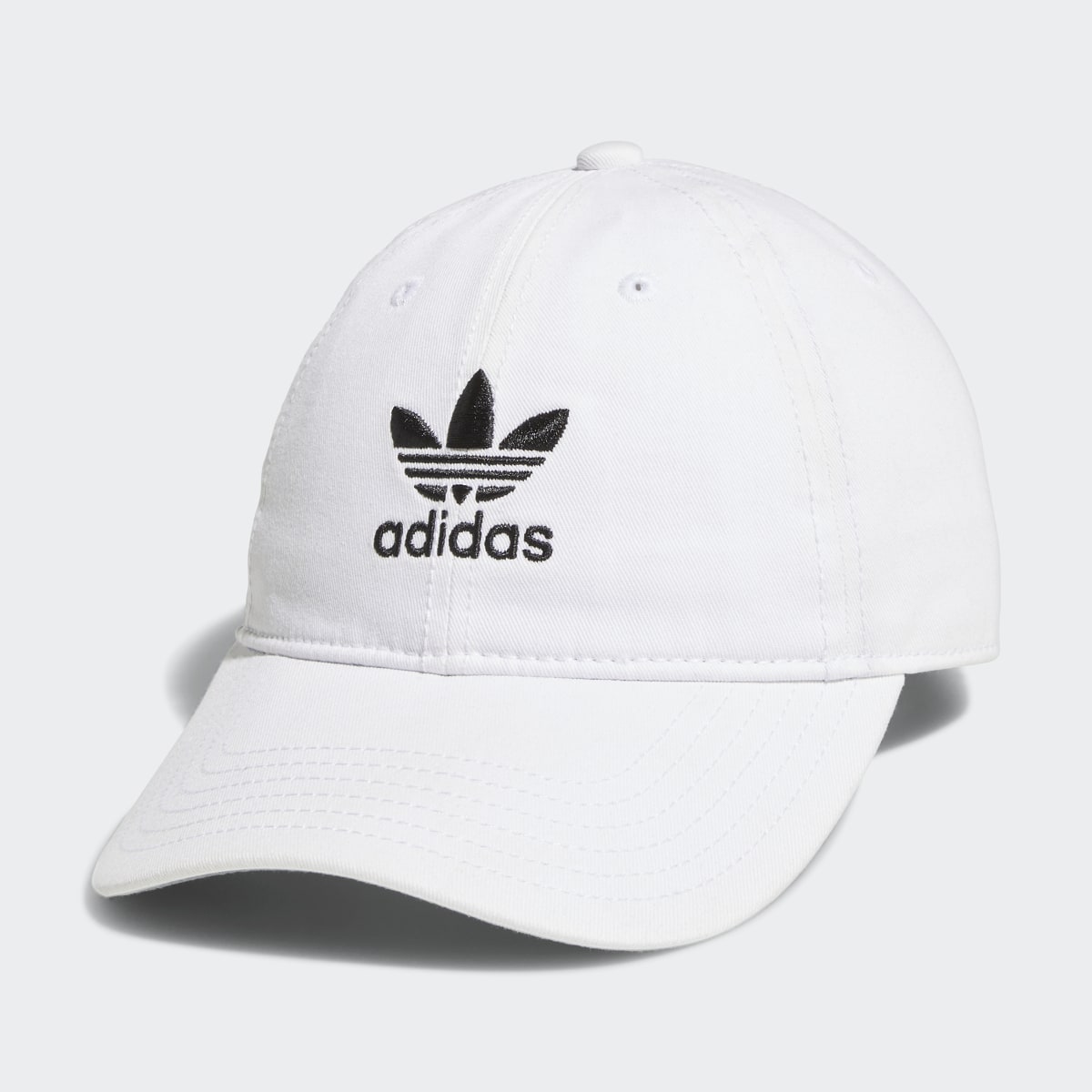 Adidas Relaxed Strap-Back Hat. 5