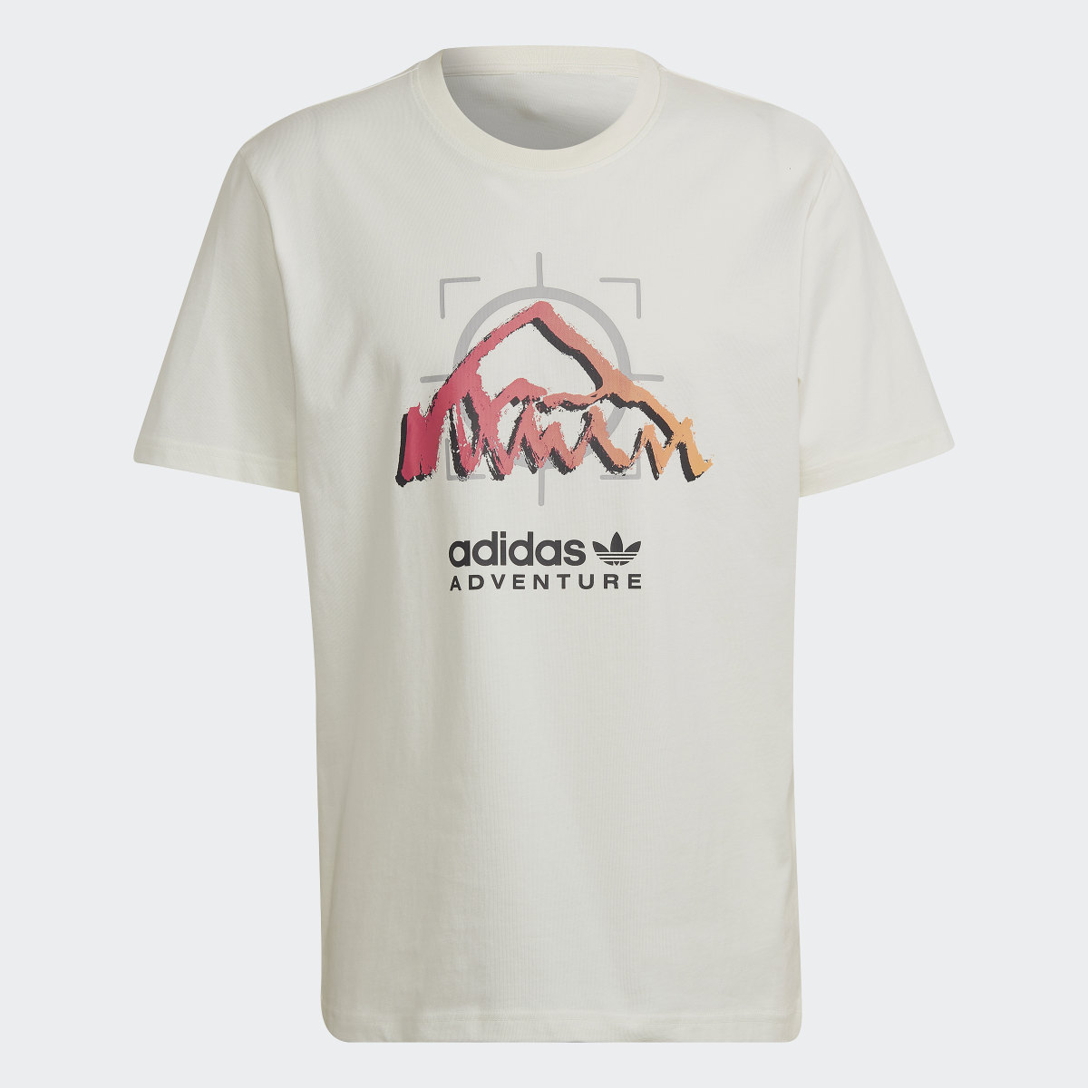 Adidas Adventure Ride T-Shirt. 5