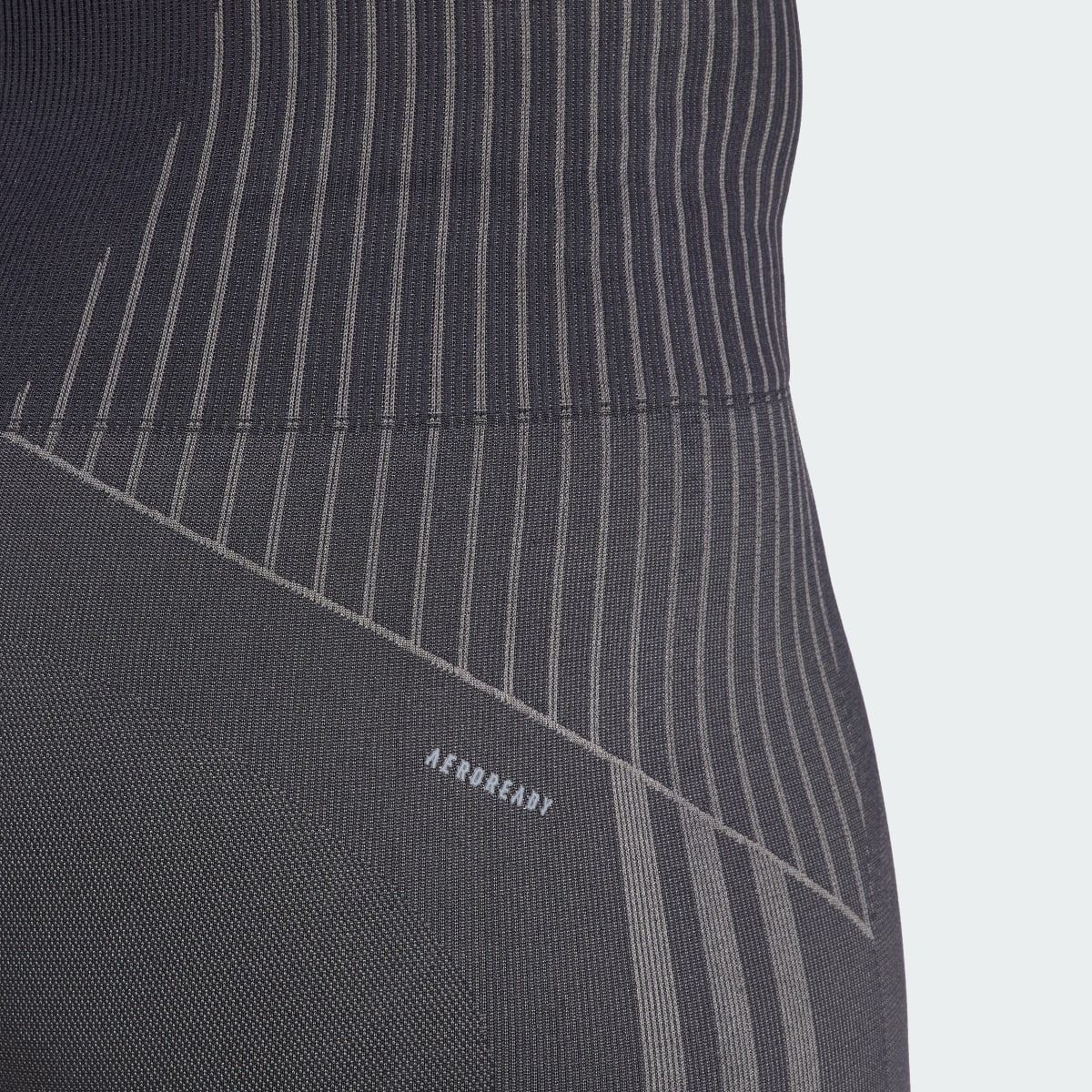 Adidas Legginsy Seamless Branded 7/8. 7