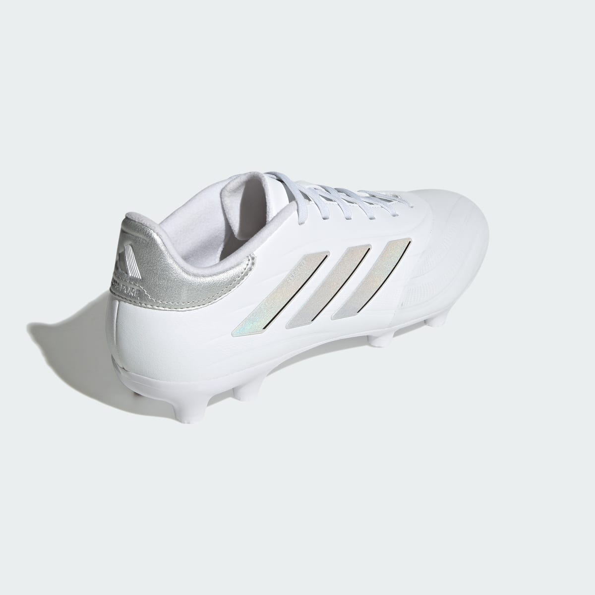 Adidas Bota de fútbol Copa Pure II League césped natural seco. 6