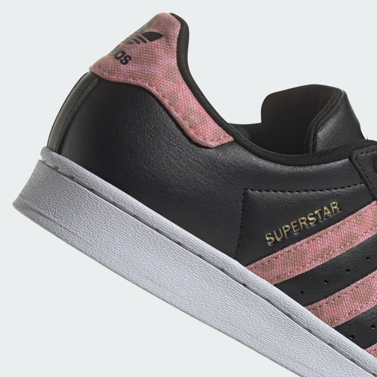 Adidas Sapatilhas Superstar — Criança. 9