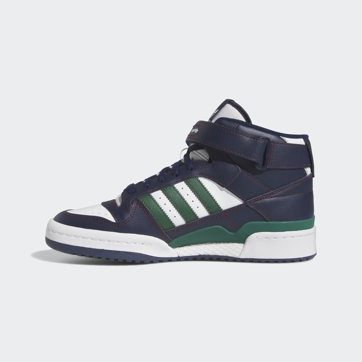 Adidas Forum Mid Shoes. 7