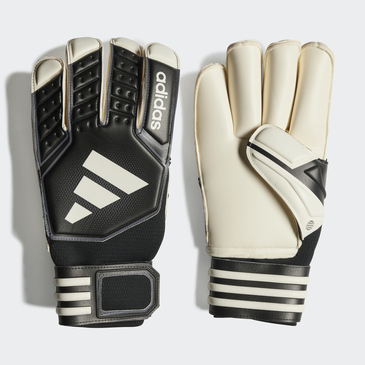 Adidas Tiro League Goalkeeper Gloves. 3