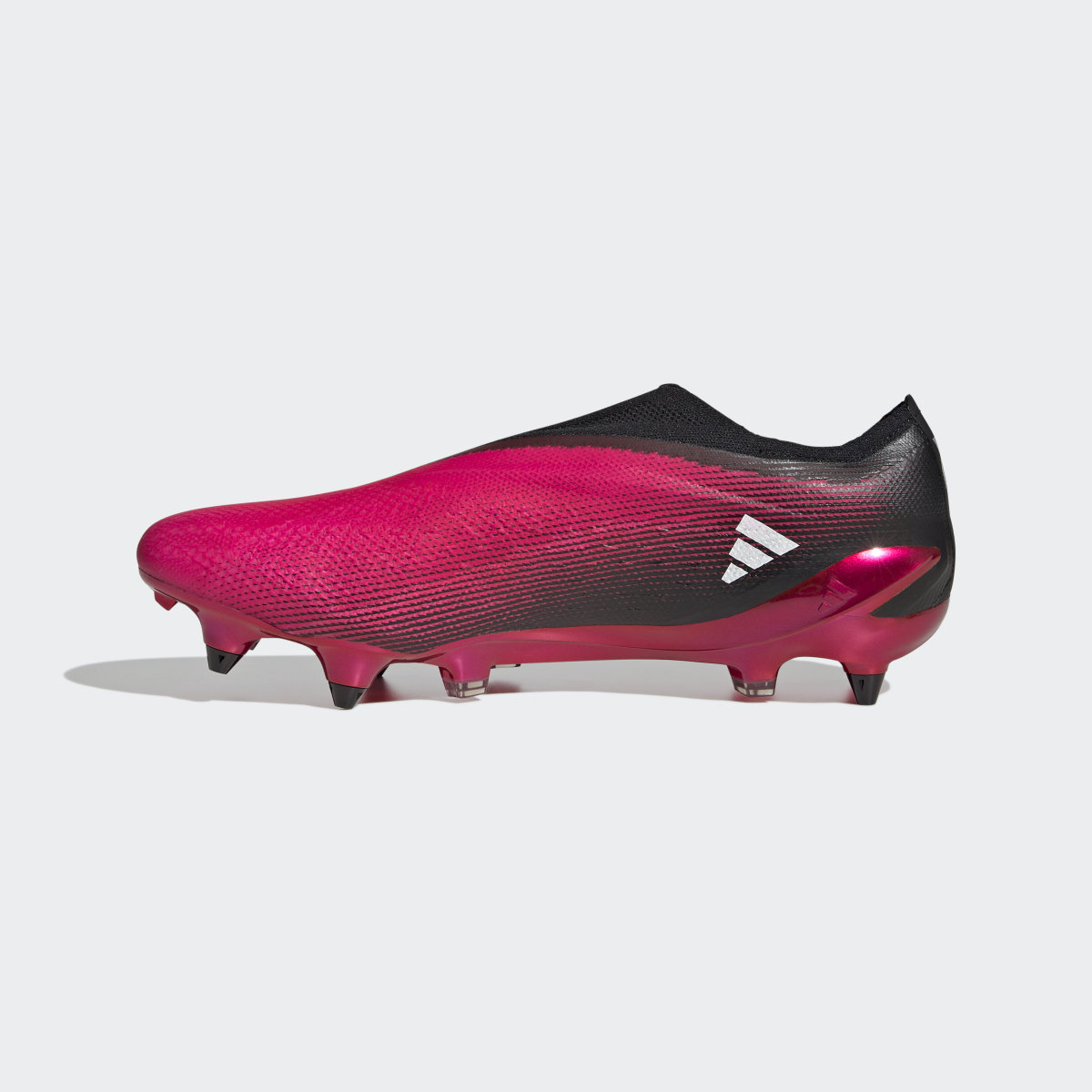 Adidas Bota de fútbol X Speedportal+ césped natural húmedo. 11