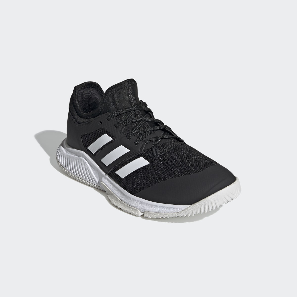 Adidas Zapatilla Court Team Bounce Indoor. 5