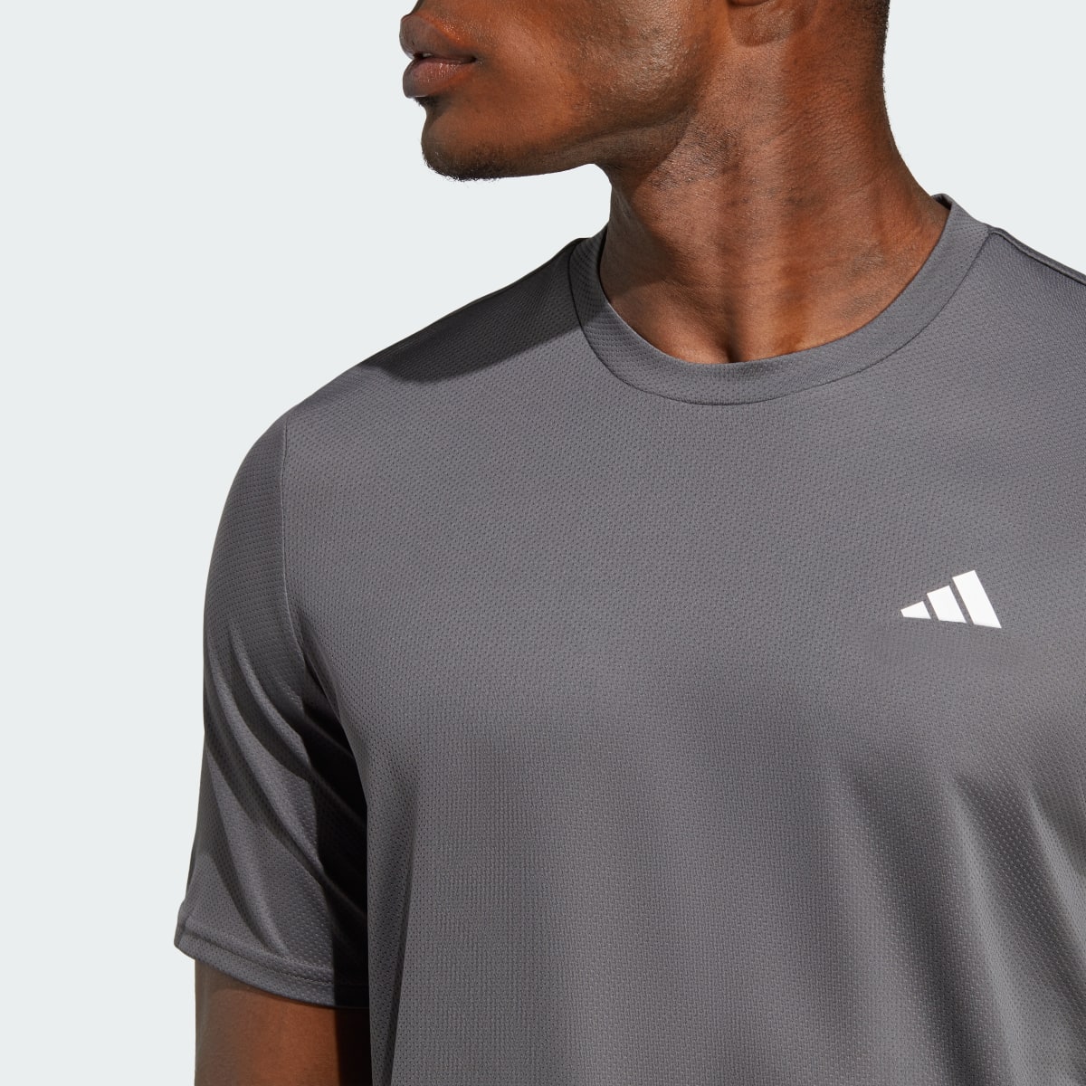 Adidas AEROREADY Designed for Movement Tee. 6