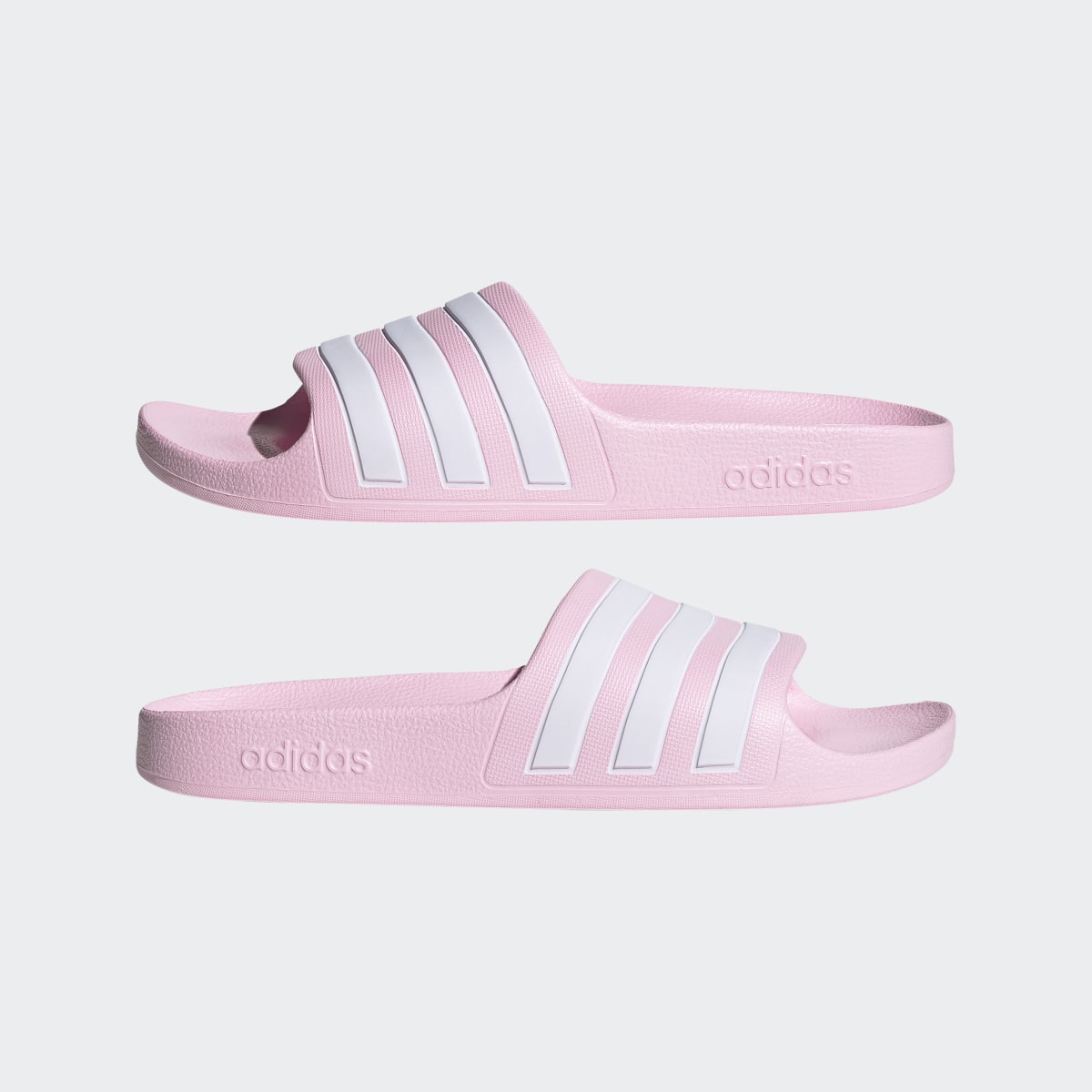 Adidas Chancla Adilette Aqua (Niños). 8