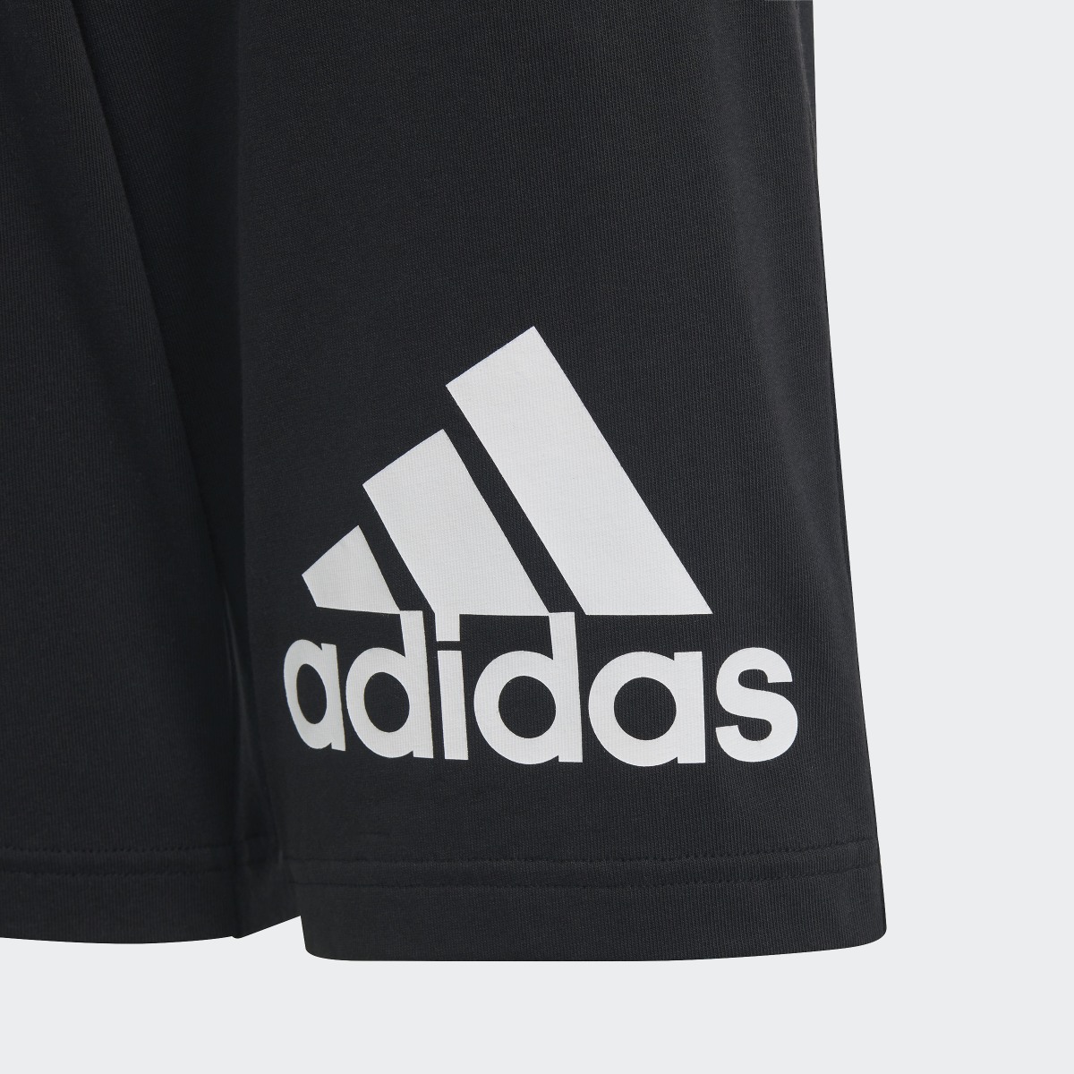 Adidas Short en coton Essentials Big Logo. 7