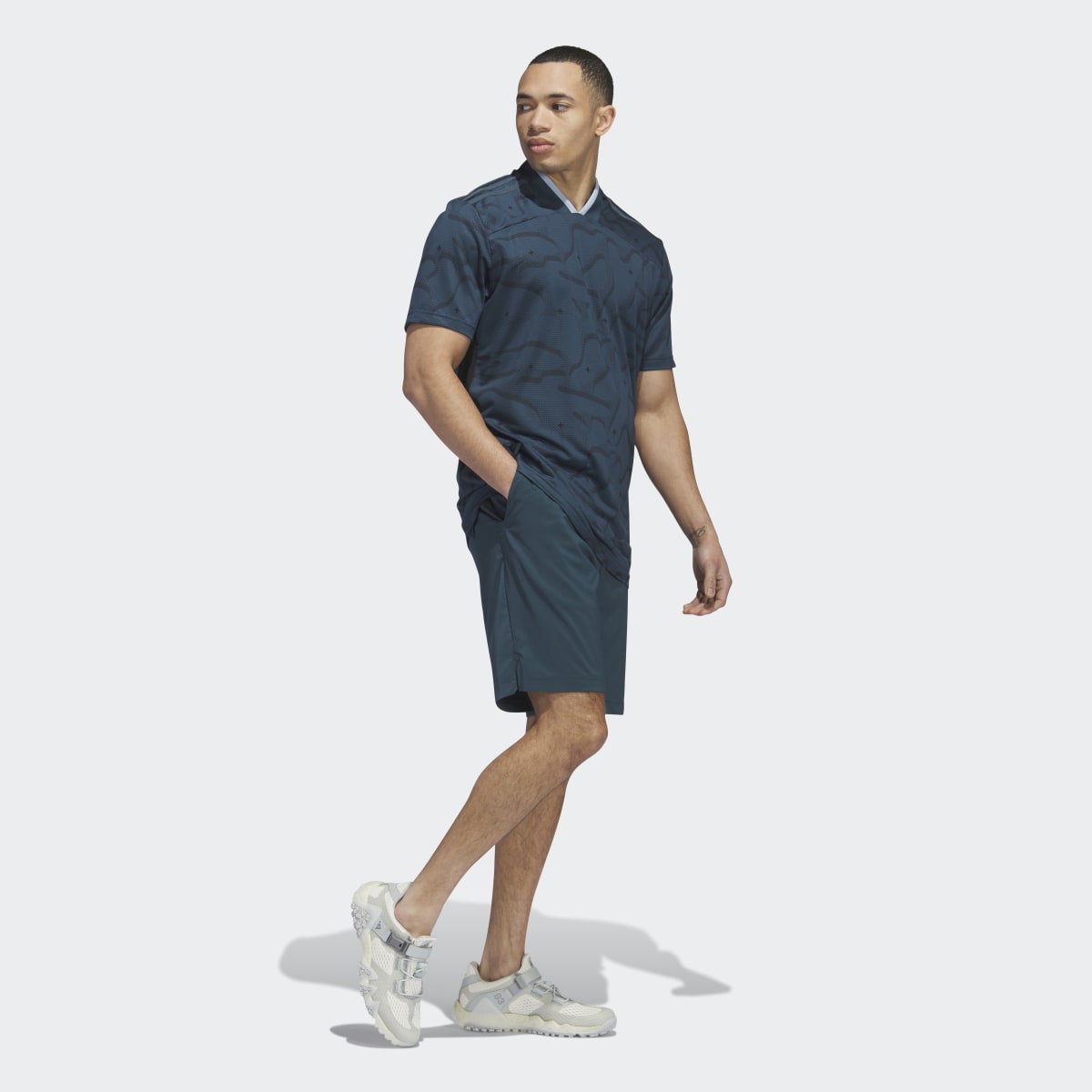 Adidas Adicross HEAT.RDY Golf Shorts. 5