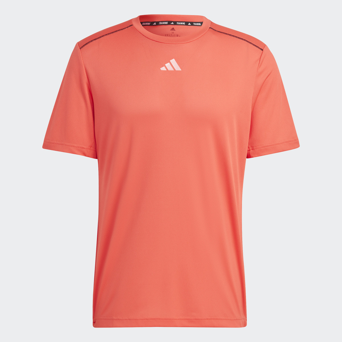 Adidas Camiseta Workout Base Logo. 5