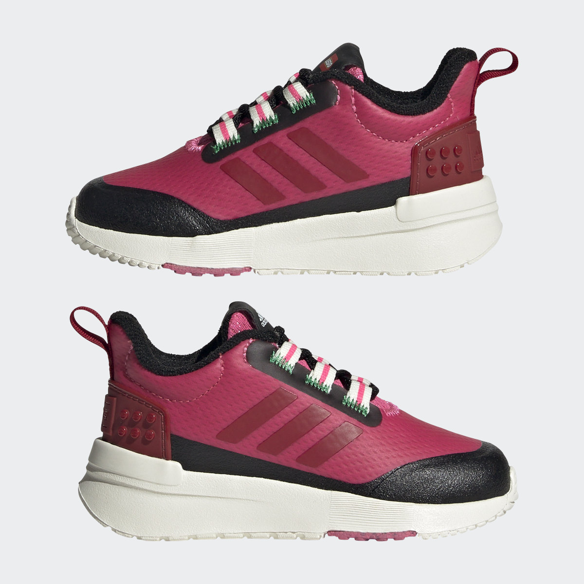 Adidas Zapatilla adidas Racer TR x LEGO®. 8 Adidas Zapatilla adidas Racer TR x LEGO®. 8