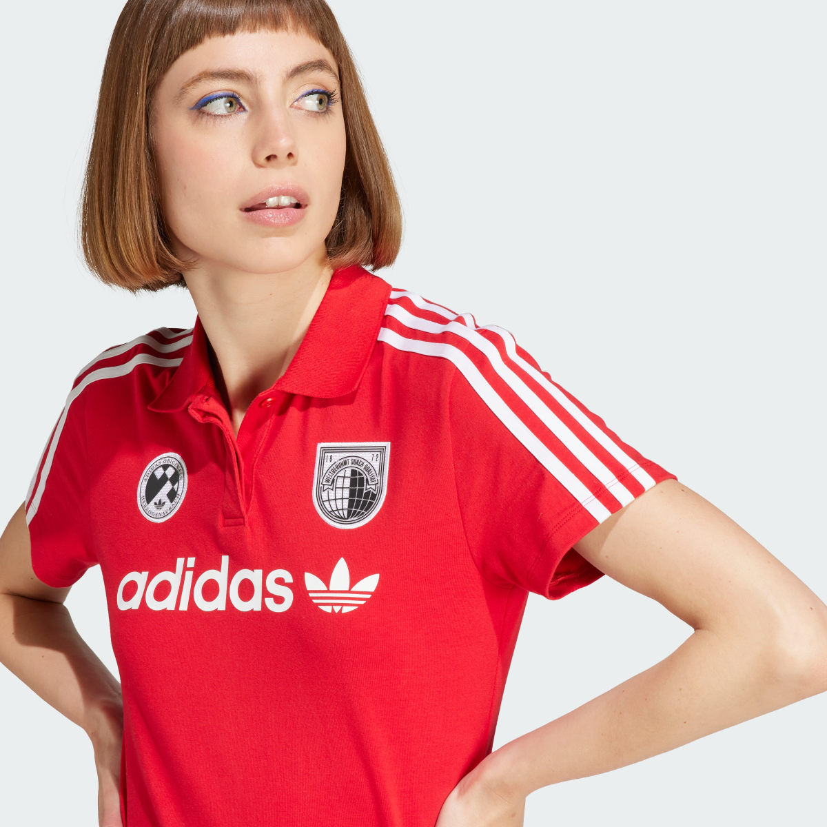 Adidas Football Kleid. 6