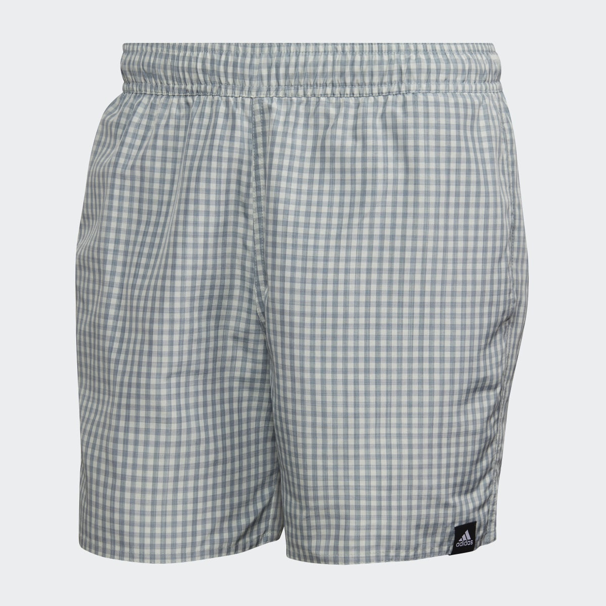 Adidas Short de bain Check. 4