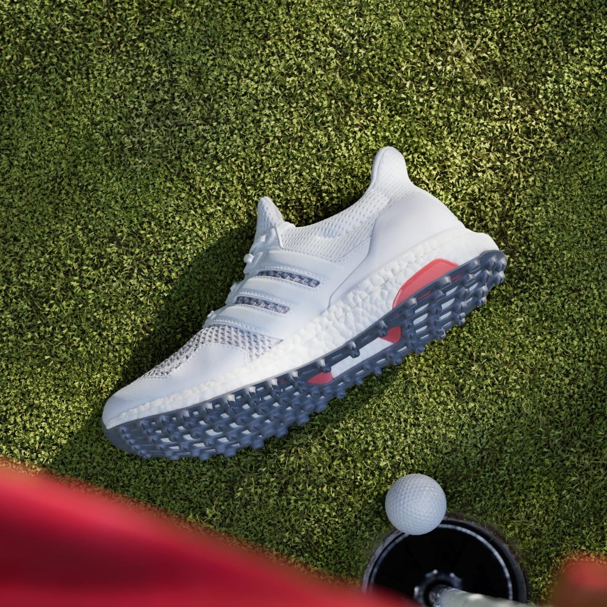 Adidas Ultraboost Golf Shoes. 6