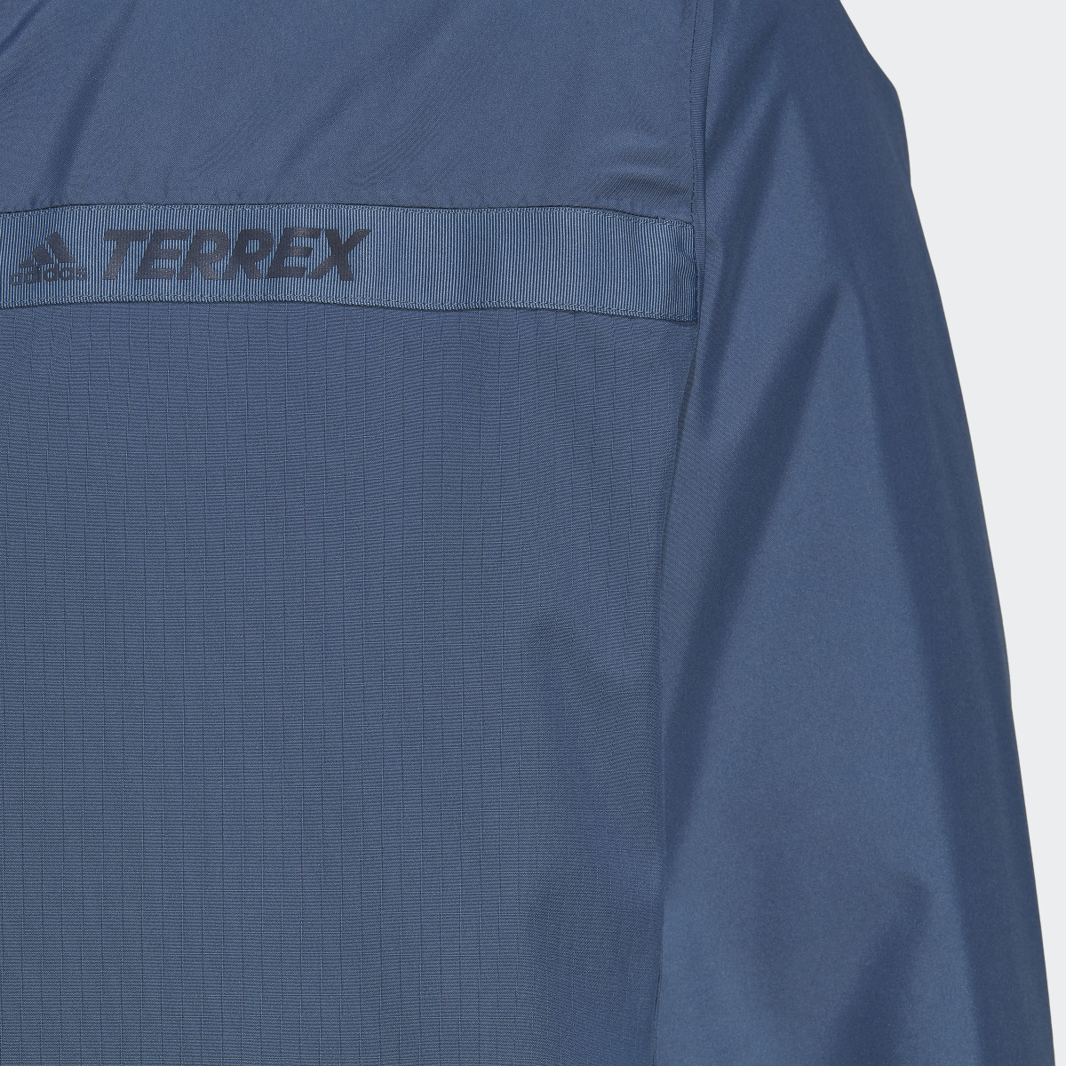 Adidas Terrex Multi RAIN.RDY Primegreen Insulated 2L Rain Jacket. 8