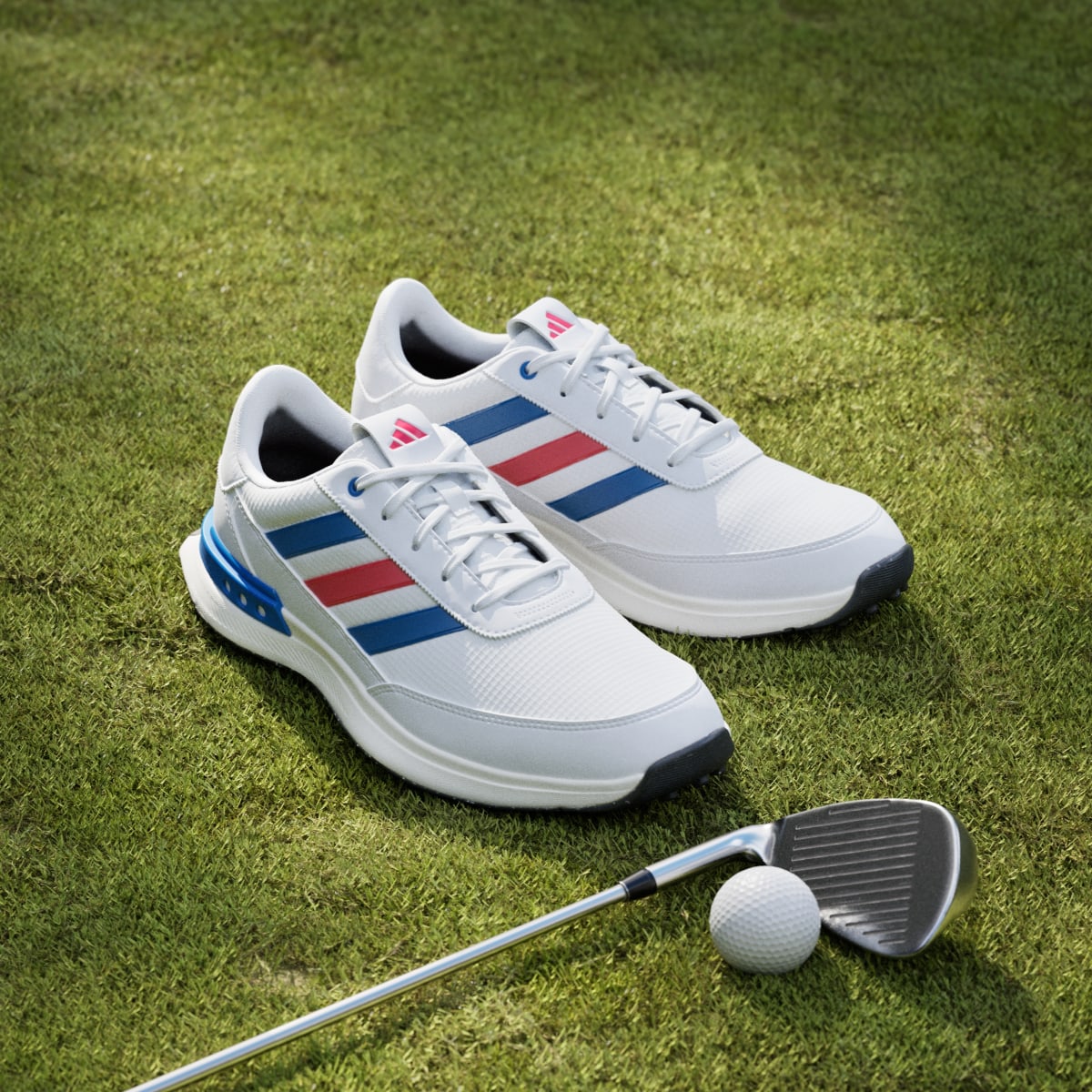 Adidas S2G 24 Spikeless Golf Shoes. 4