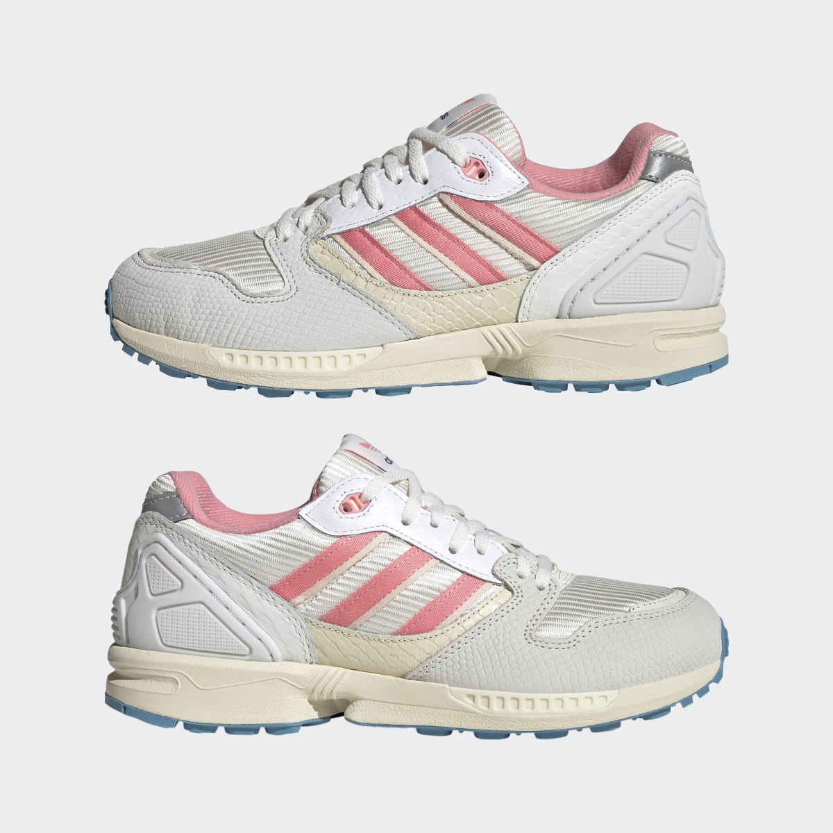 Adidas ZX 5020 Shoes. 8