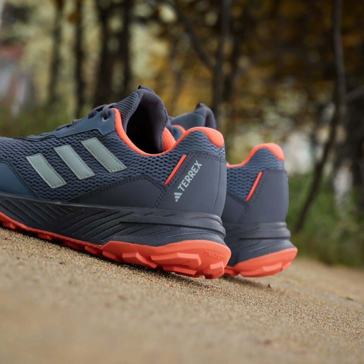 Adidas Tracefinder Trailrunning-Schuh. 10
