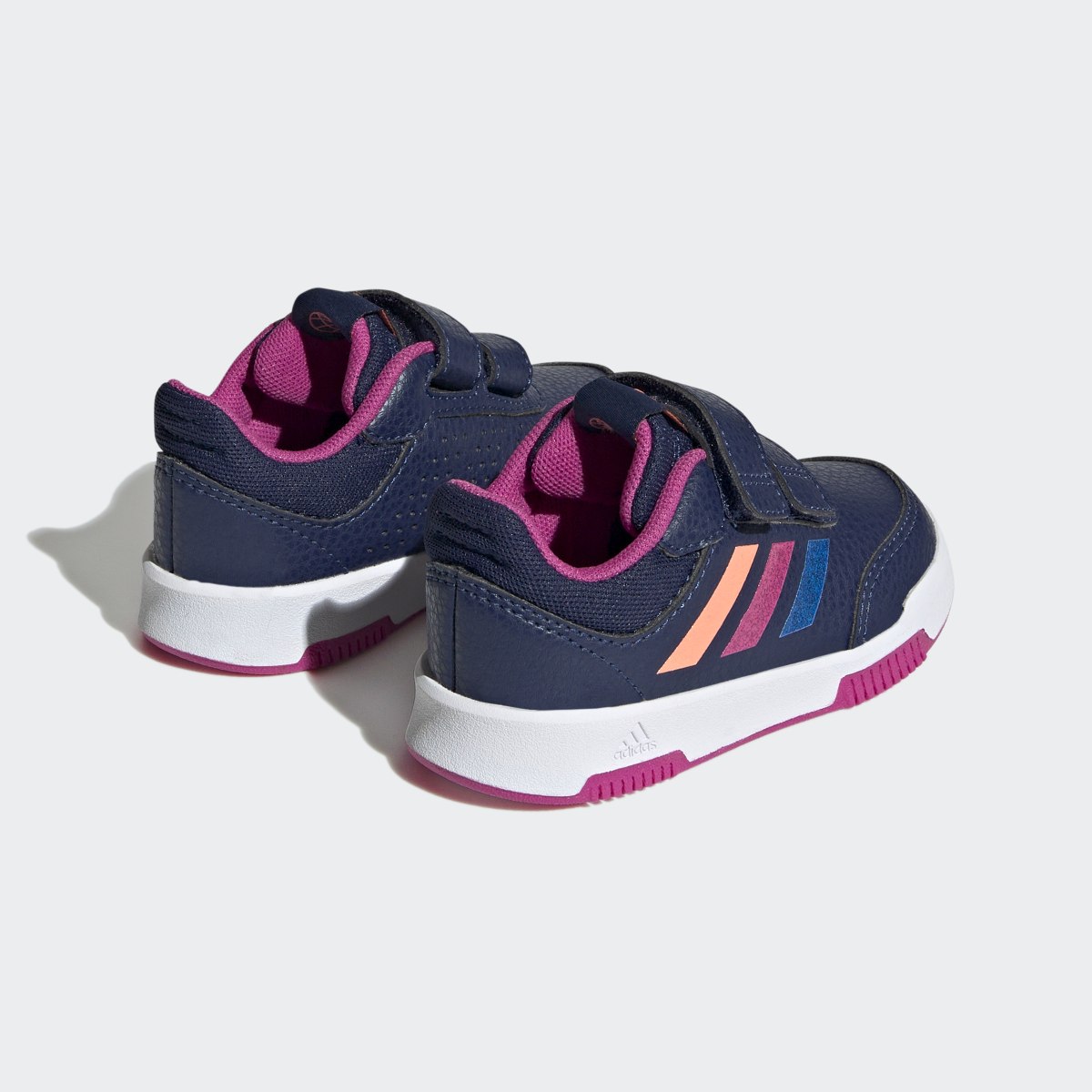 Adidas Tensaur Hook and Loop Shoes. 6