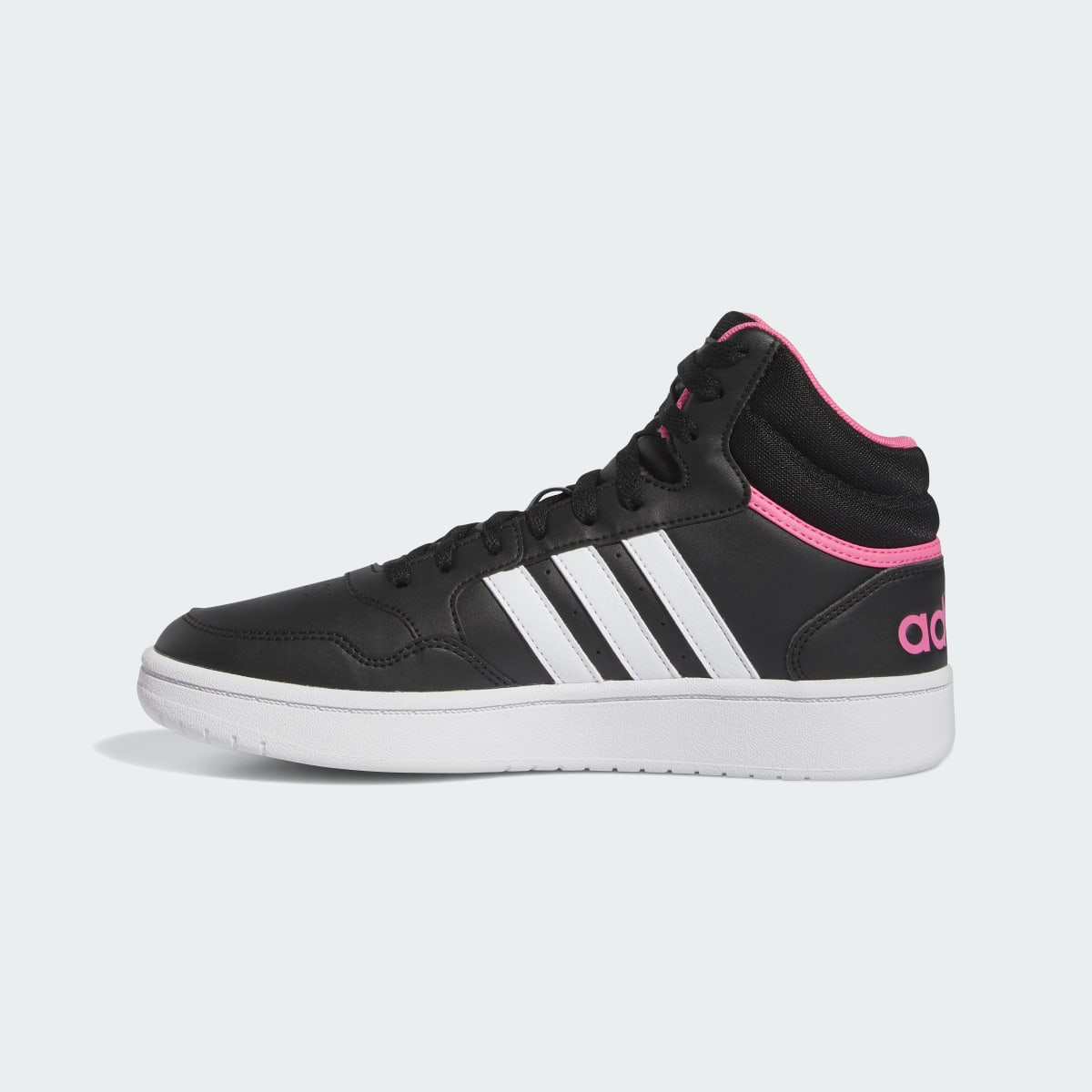 Adidas Hoops 3.0 Mid Shoes. 7