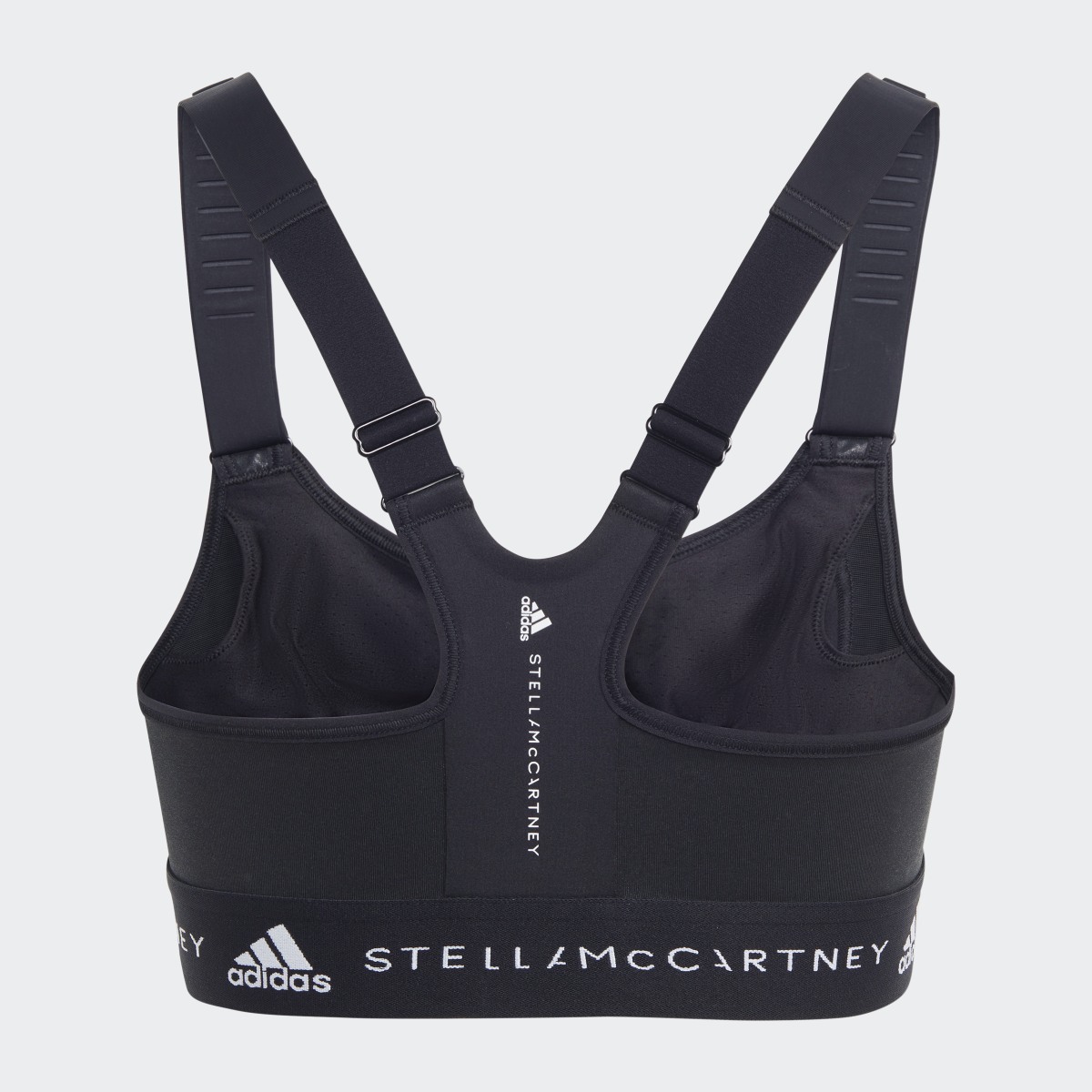 Adidas by Stella McCartney TrueStrength Post-Mastectomy High-Support Sporcu Sütyeni. 7