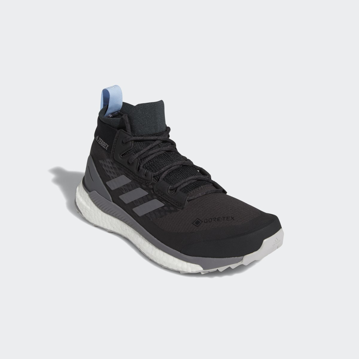 Adidas Chaussure de randonnée Terrex Free Hiker GTX. 11