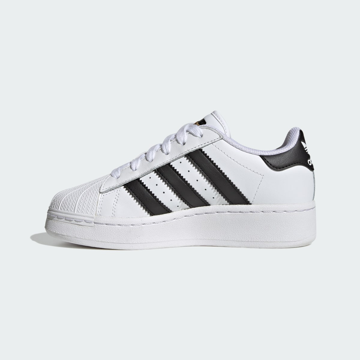 Adidas Sapatilhas Superstar XLG – Criança. 7