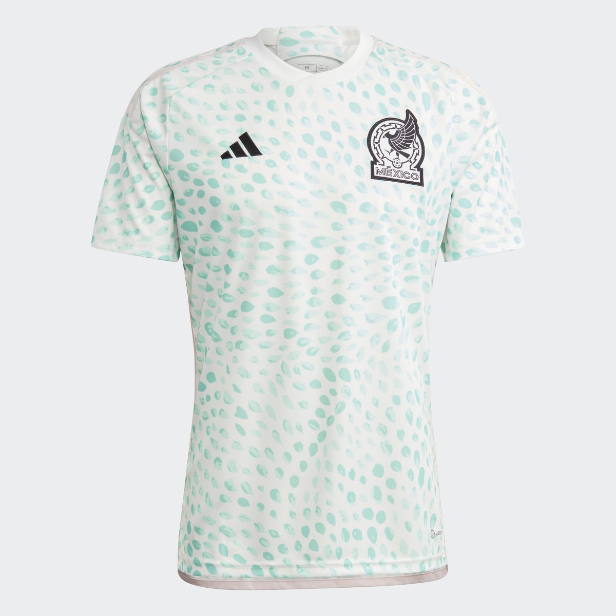 Adidas Maglia Away 23 Women's Team Mexico. 5