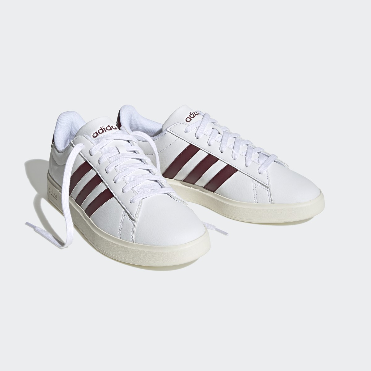 Adidas Scarpe Grand Court Cloudfoam Comfort. 5