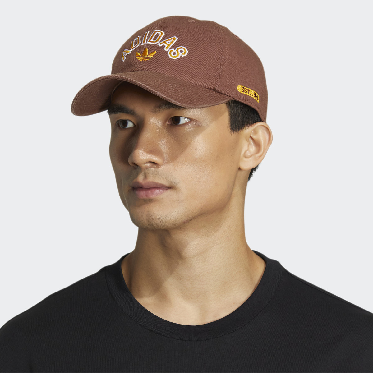 Adidas Relaxed New Prep Hat. 5
