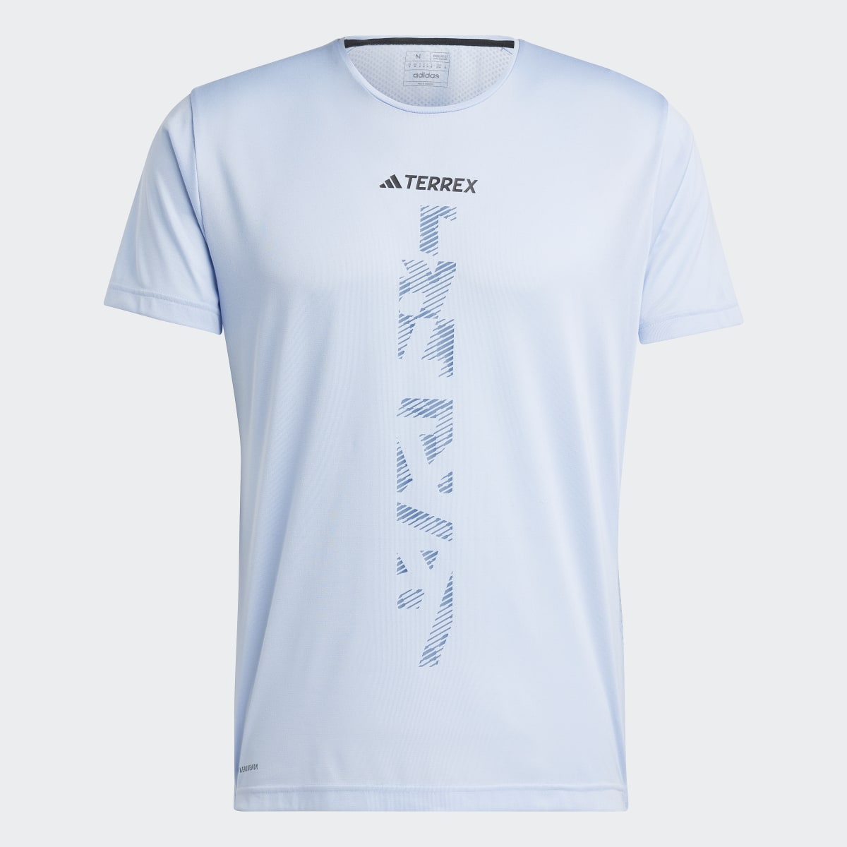 Adidas Playera de Trail Running Terrex Agravic. 5