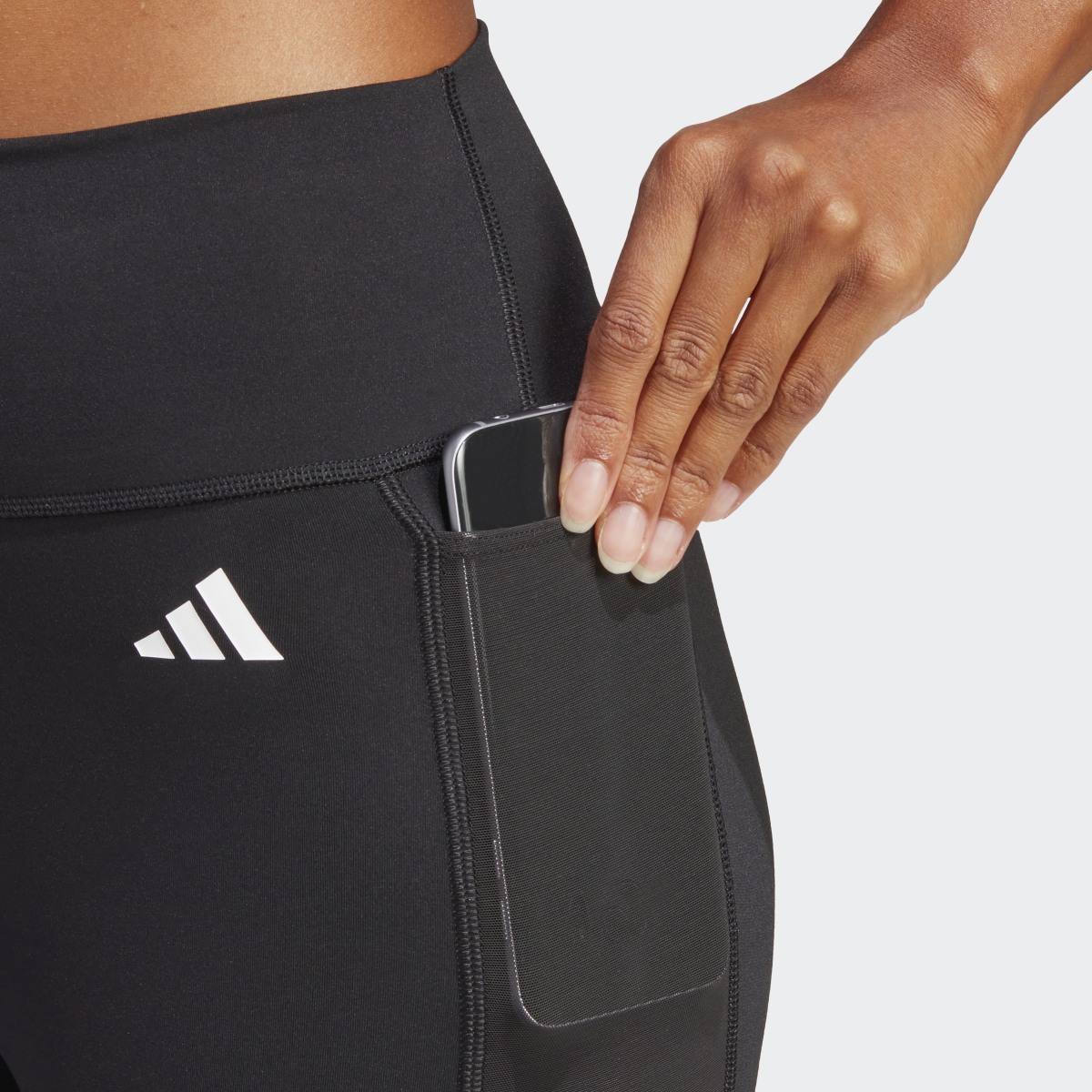 Adidas Leggings 7/8 High-Intensity Train Essentials. 5