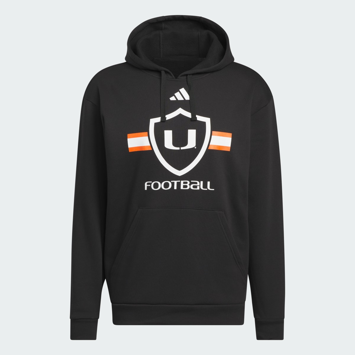 Adidas Miami Hoodie. 5