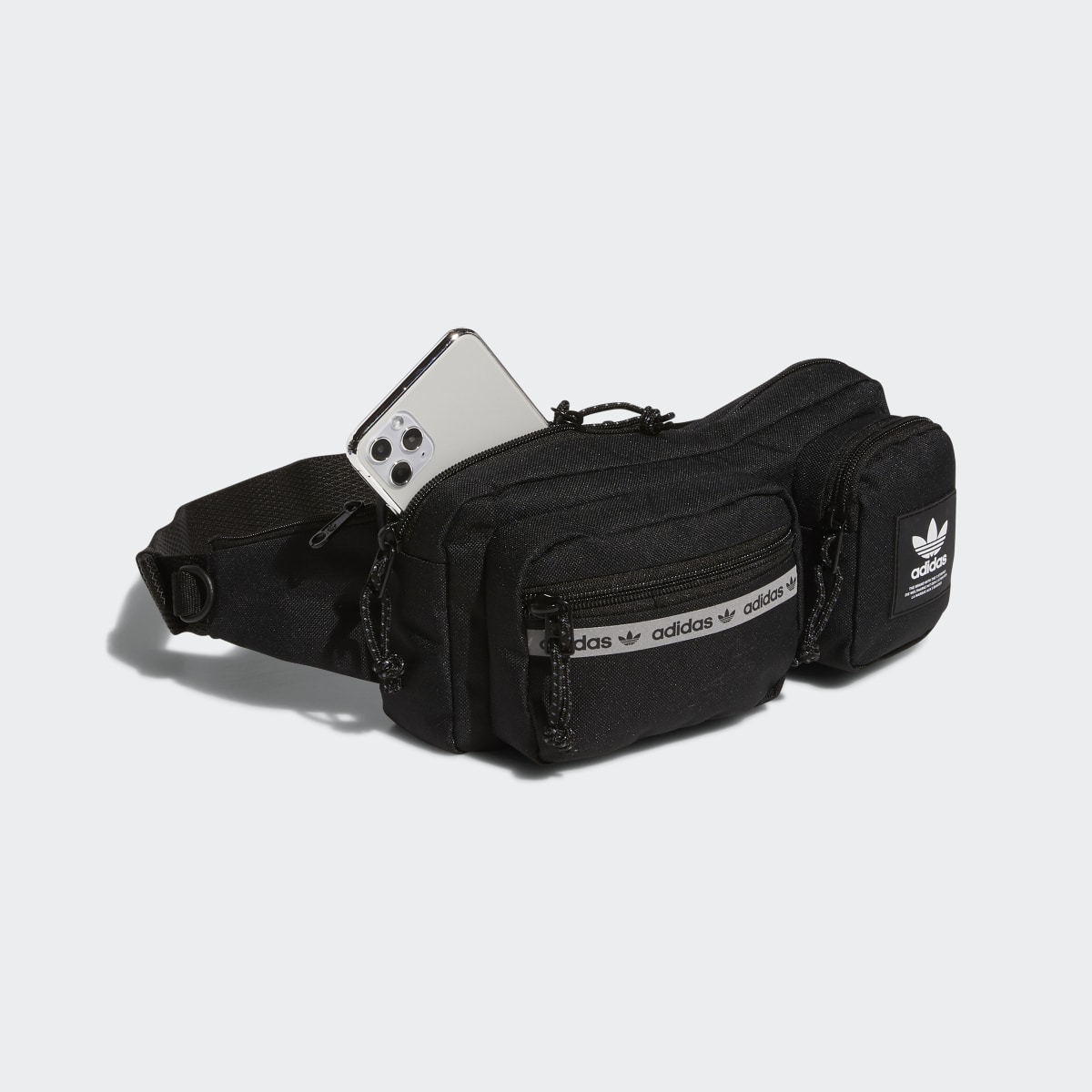 Adidas Originals Rectangle Crossbody. 5