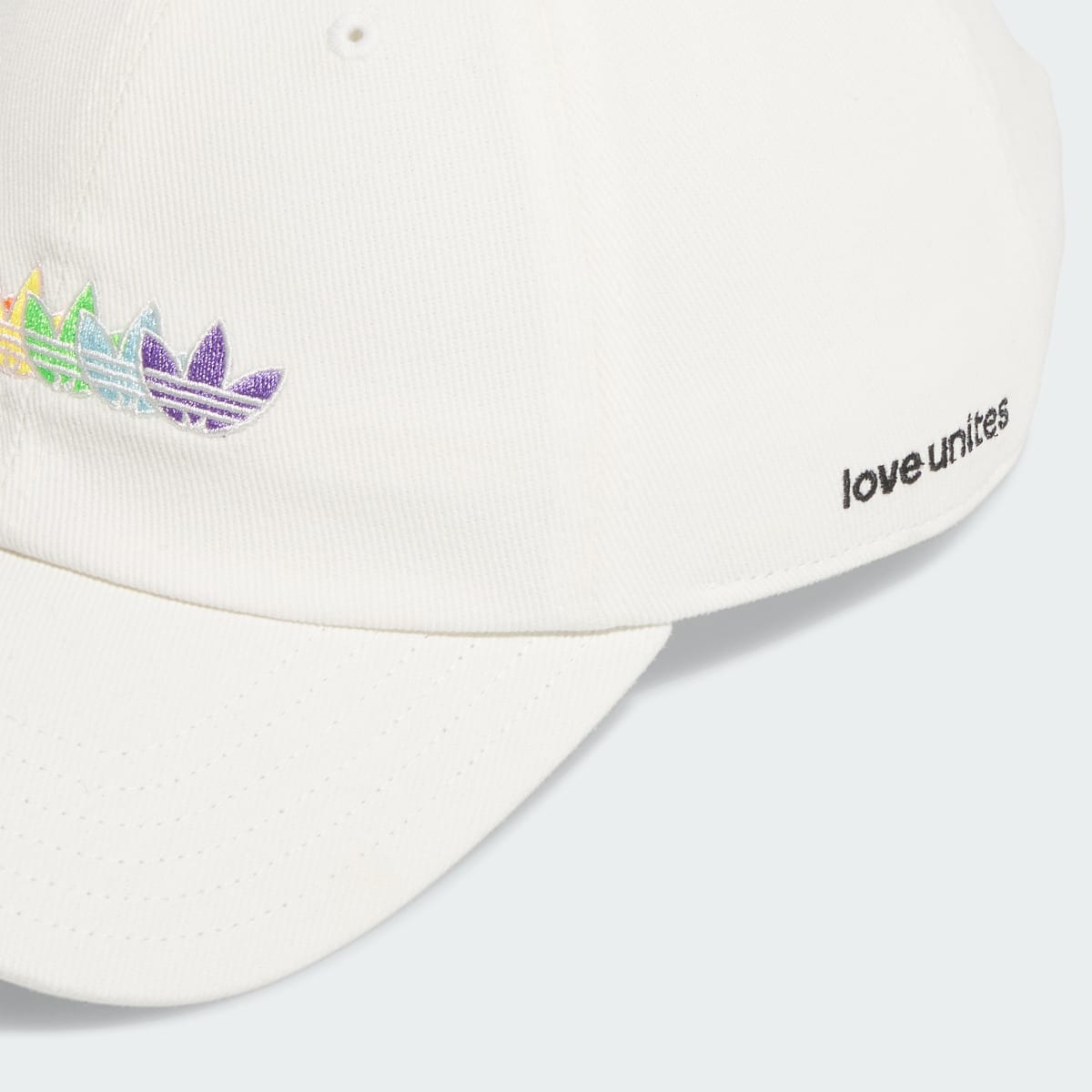 Adidas U PRIDE TREF REPEAT STRAPBACK. 4