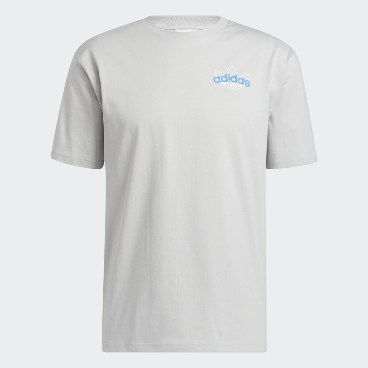 Adidas Athletic Club T-Shirt. 5