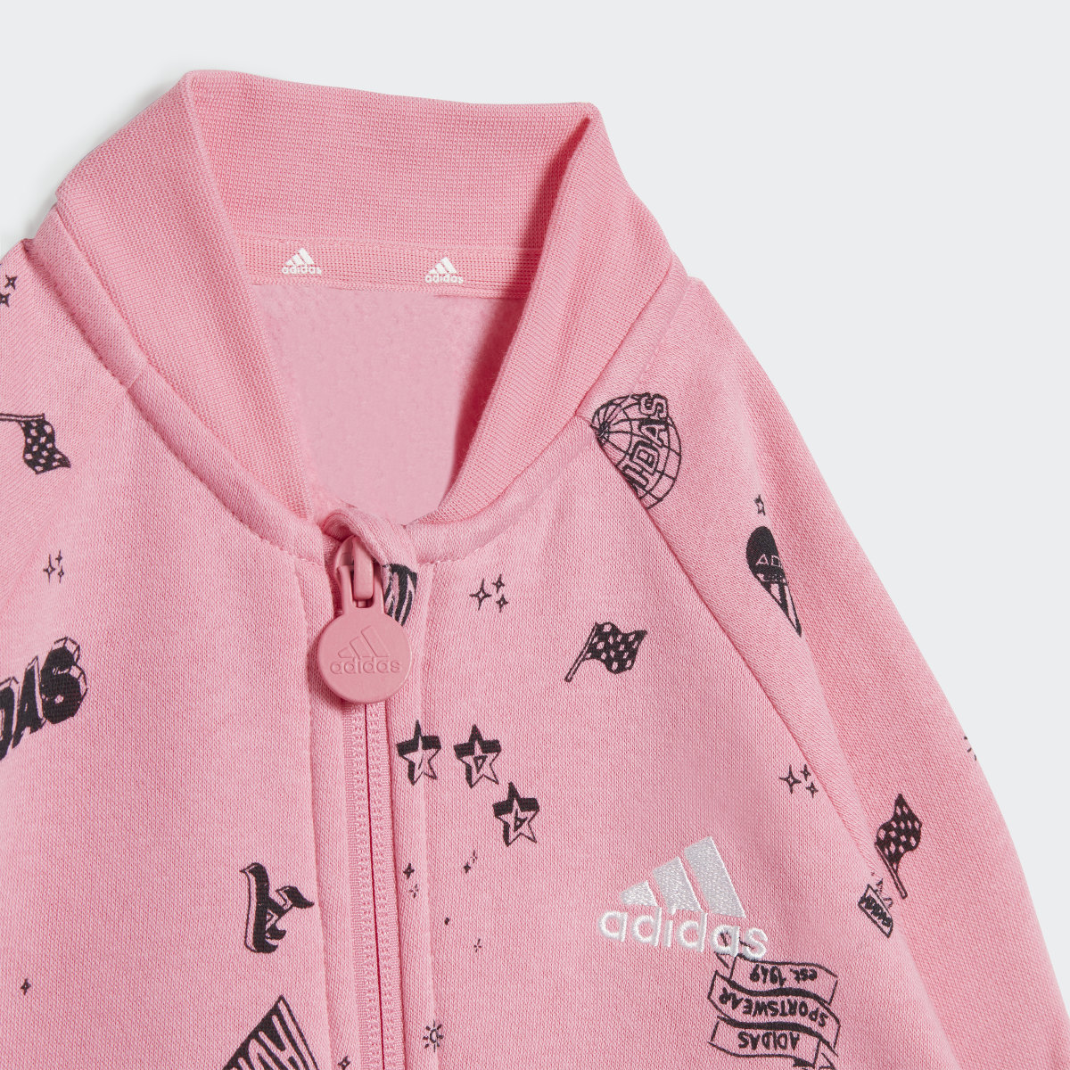 Adidas Body Brand Love Enfants. 5