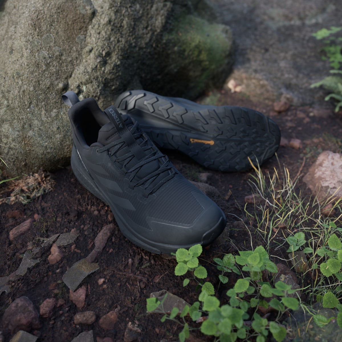 Adidas Terrex Free Hiker 2.0 Low GTX Hiking Shoes. 11