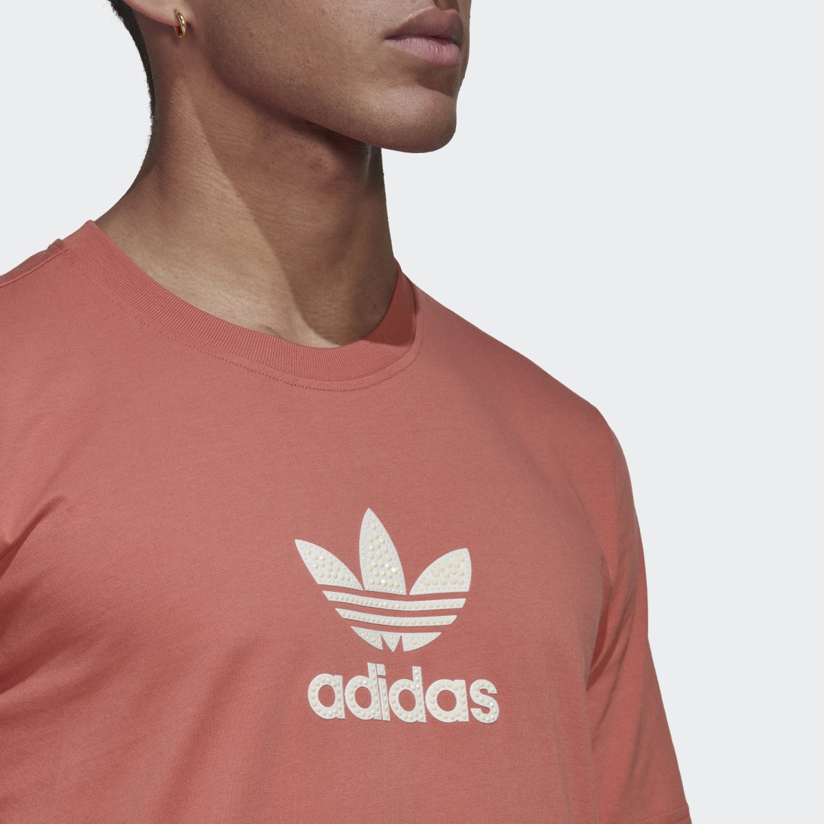 Adidas Camiseta Trefoil Series. 6