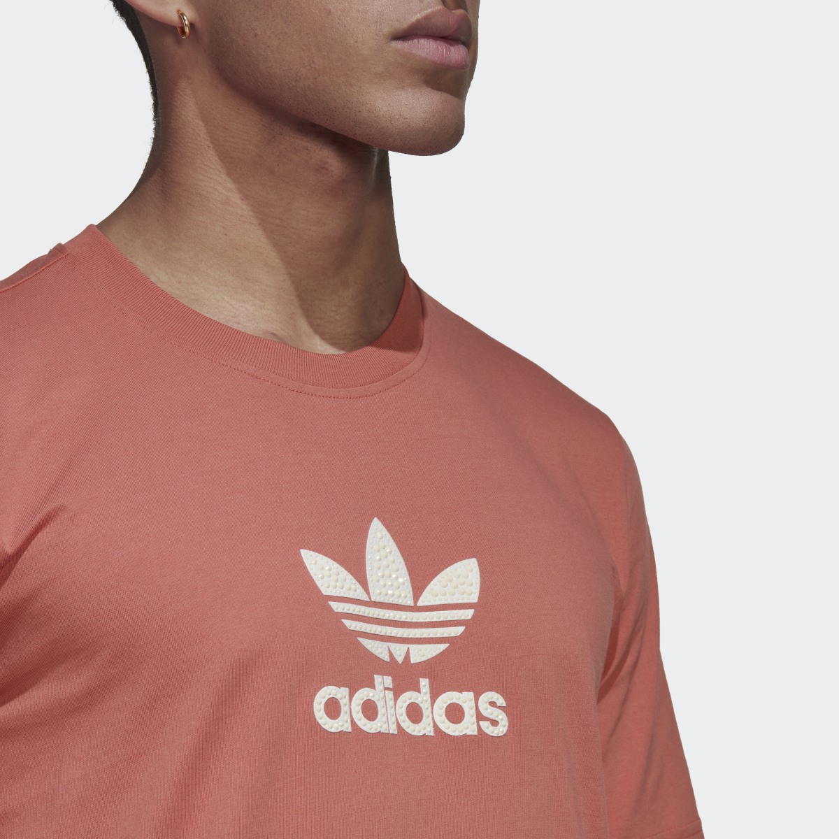 Adidas T-shirt Trefoil Series. 6