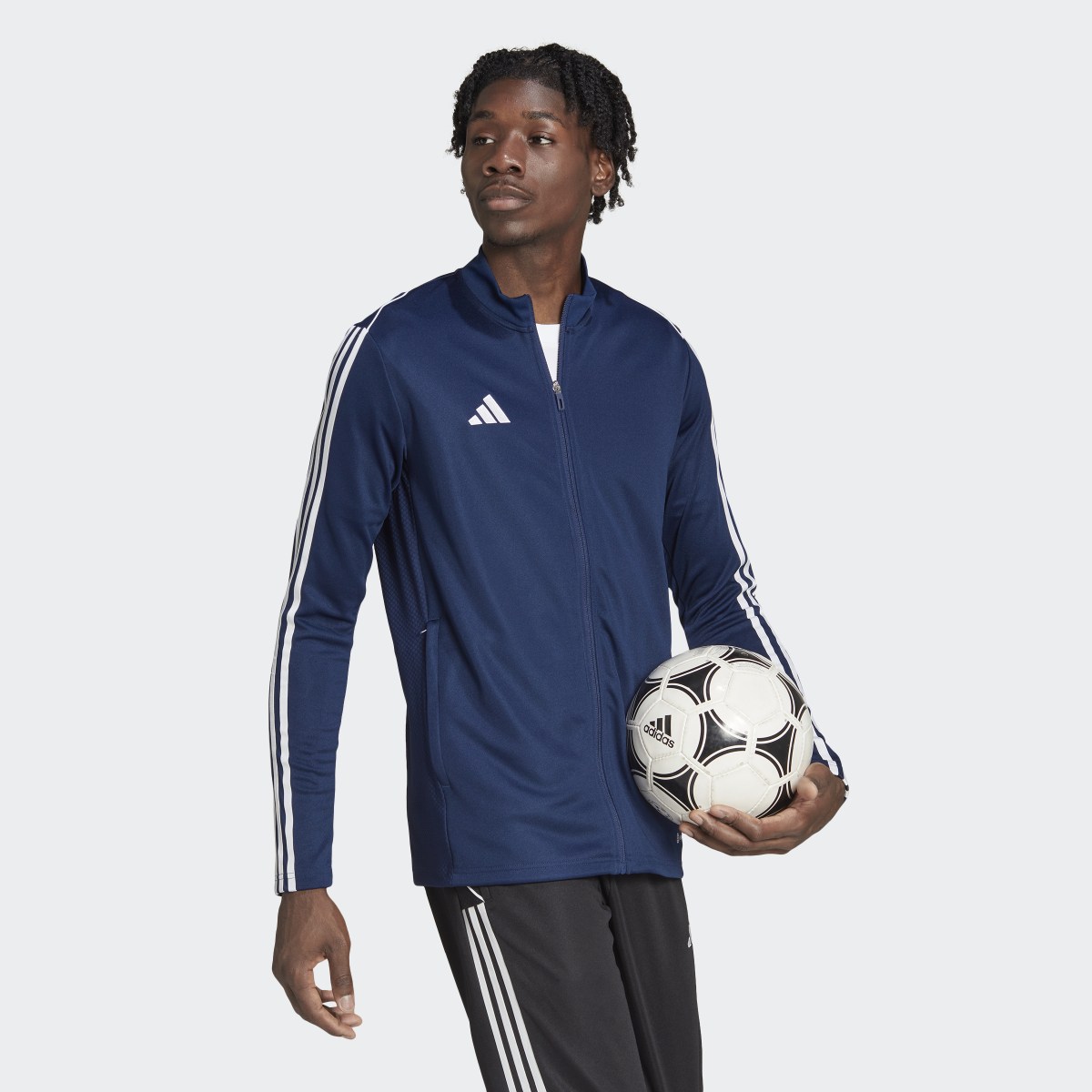 Adidas Tiro 23 League Trainingsjacke. 4