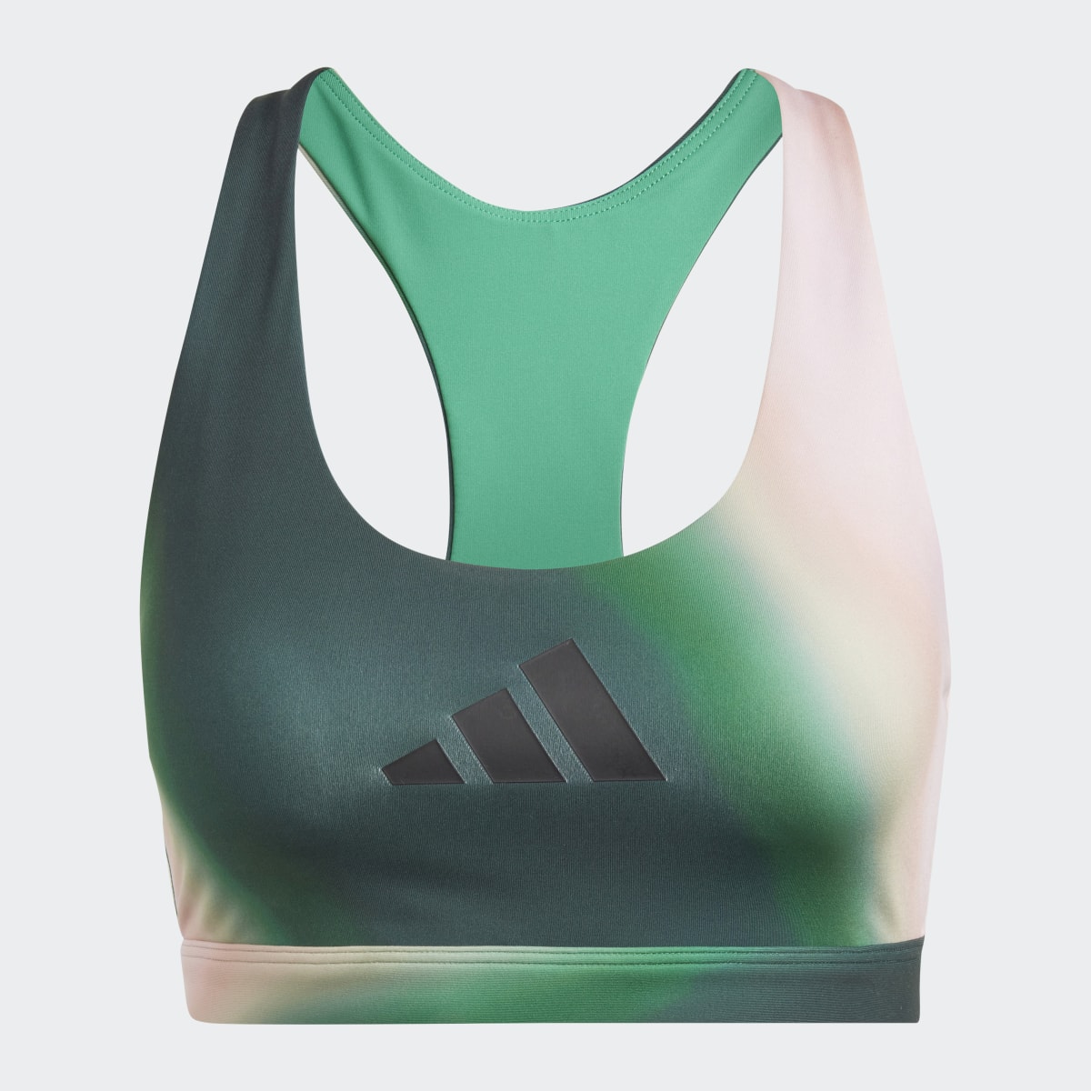 Adidas Powerimpact Training Medium-Support Bra. 5