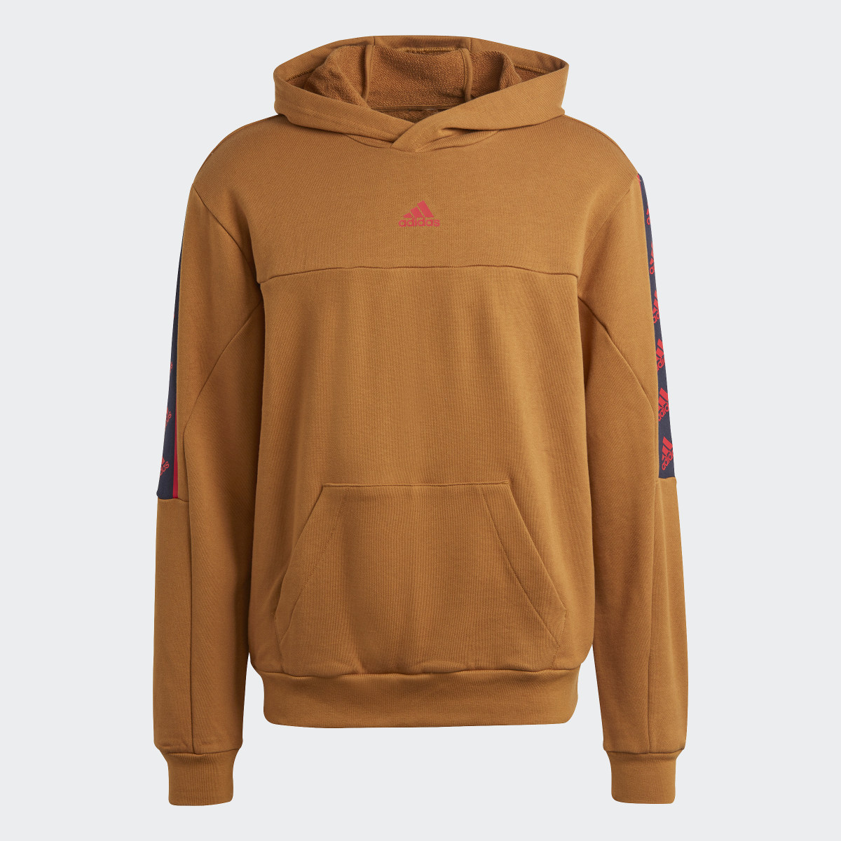 Adidas BrandLove Hoodie. 5