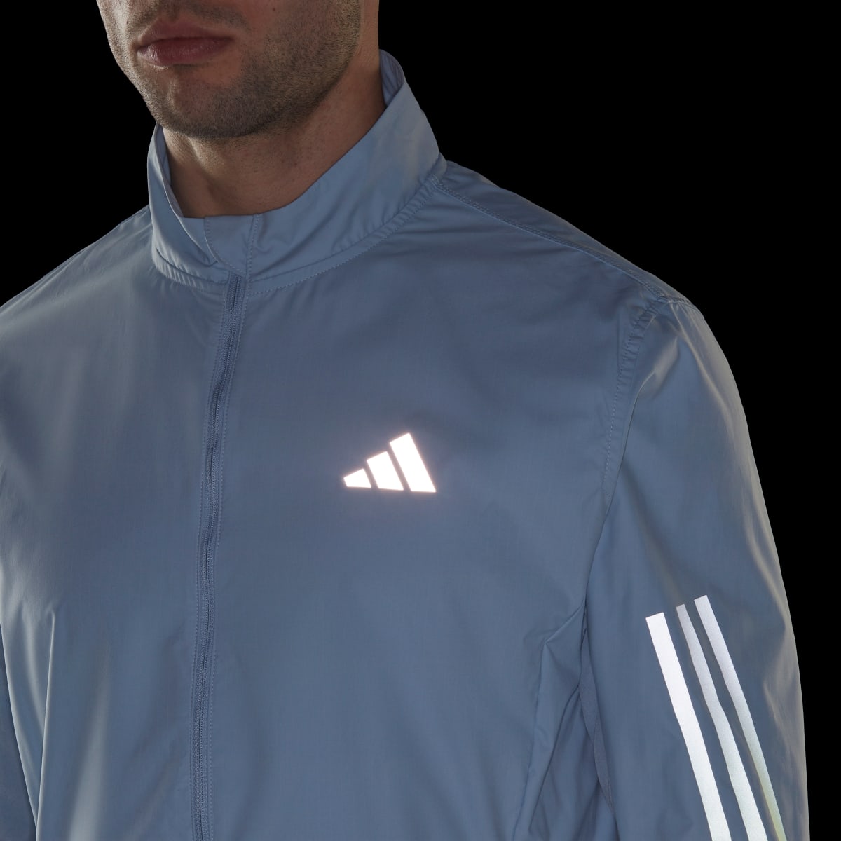 Adidas Run Icons Jacket. 7